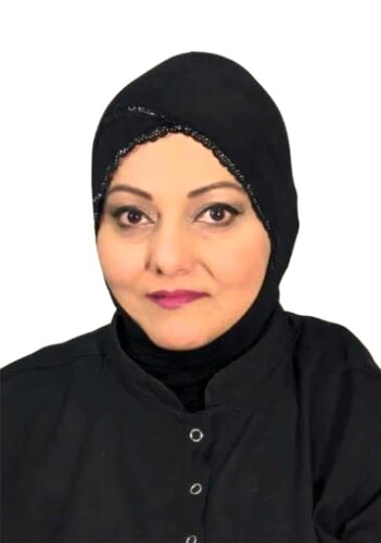 Iffat Shah Profile Picture